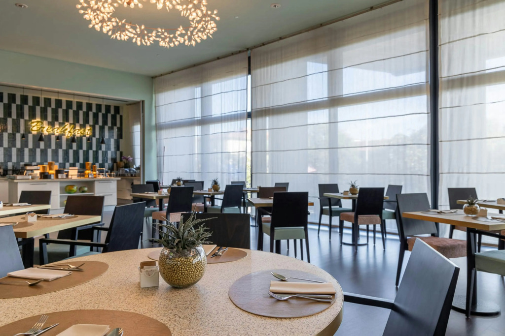 DoubleTree by Hilton Florence Metropole