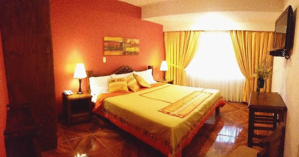 Hotel El Faro Del 18