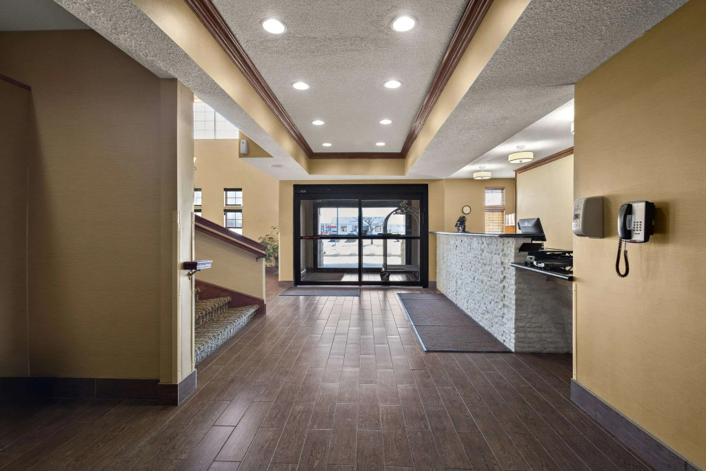 Comfort Inn Near Ouabache State Park