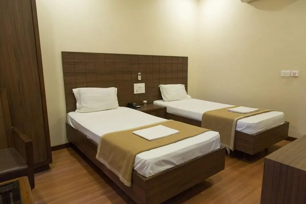 JK Rooms 137 Majestic Annexe