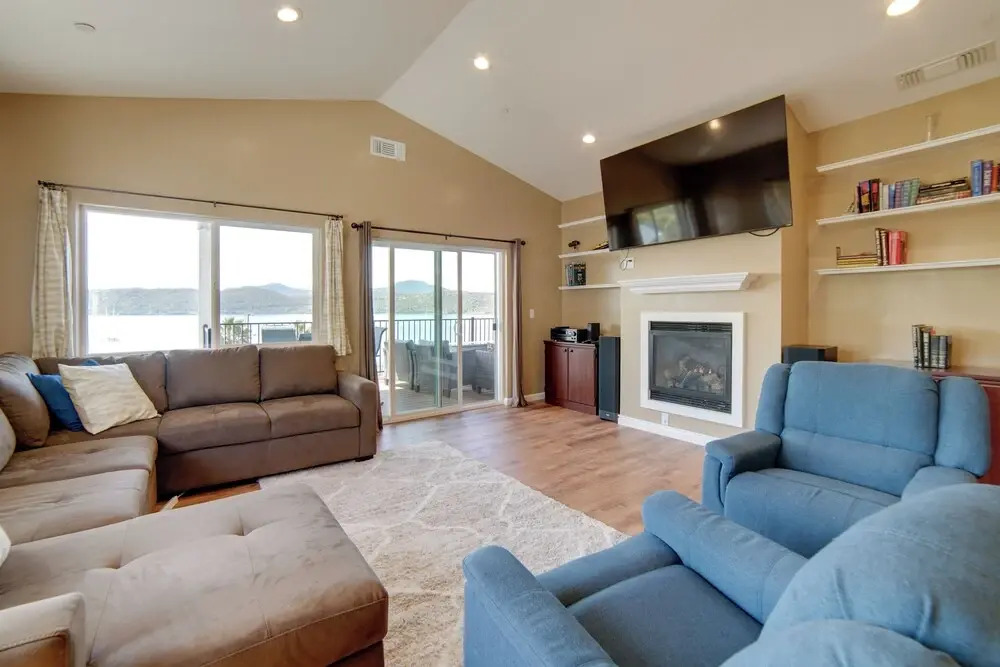Clearlake Vacation Rental w/ Nearby Lake Access
