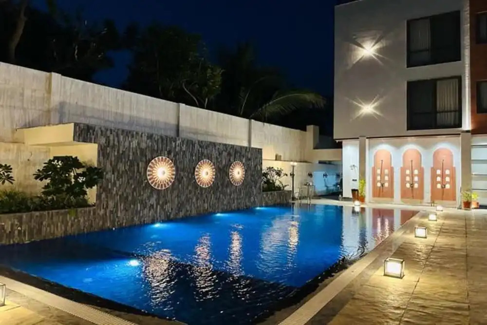 THE LOVE PASSION KARMA CLUB & RESORT