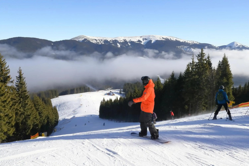 Bukovel Apart