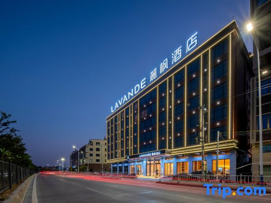 Lavande Hotel Chaozhou Hot Spring Riverview Store