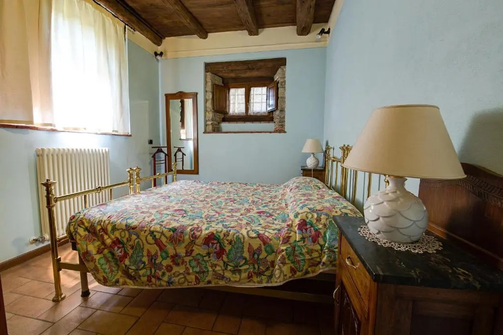 Il Nido - Private villa with pool and jacuzzi