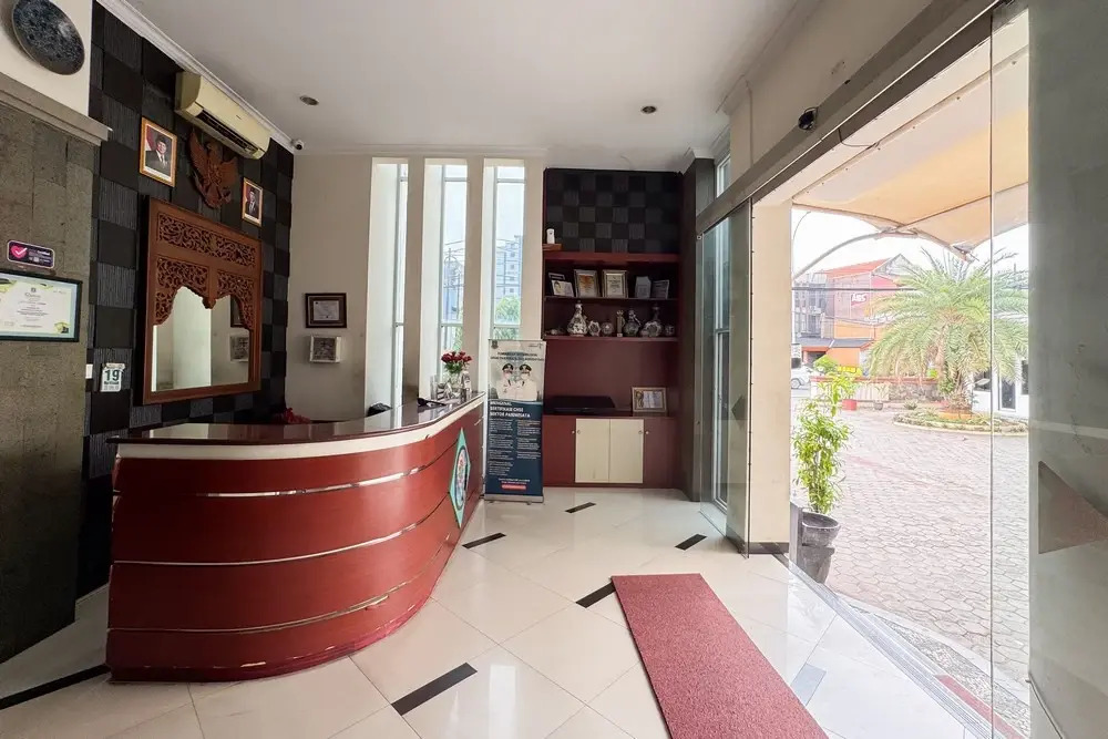 Hotel Gondang RedPartner