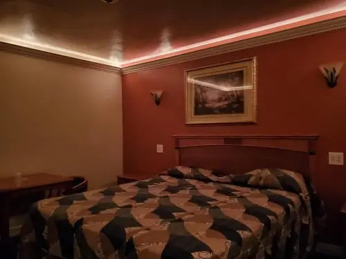 Deluxe Motel, Los Angeles Area