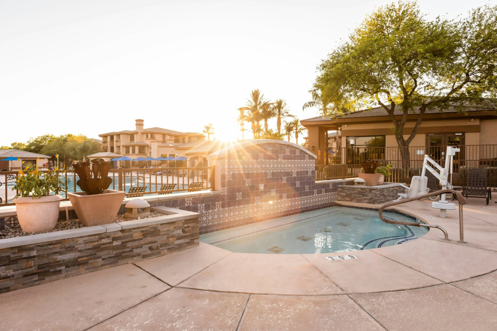 Hilton Vacation Club Scottsdale Links Resort