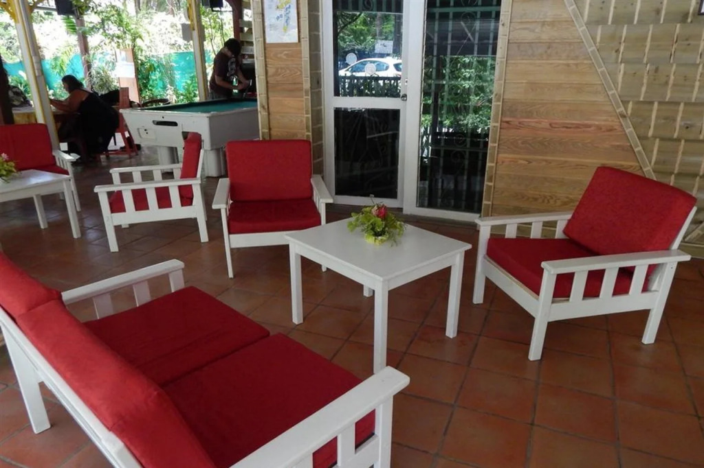 Hotel Le Rotabas
