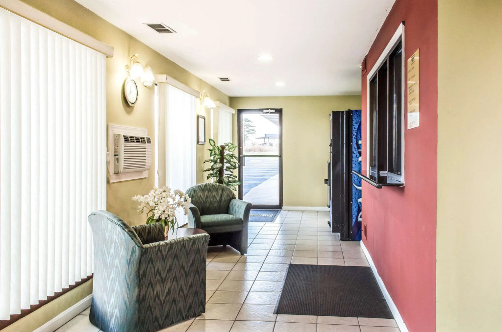 Rodeway Inn Shippensburg I-81