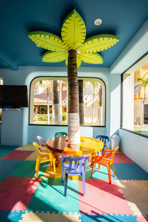 Marina Fiesta Resort & Spa, A La Carte All Inclusive Optional
