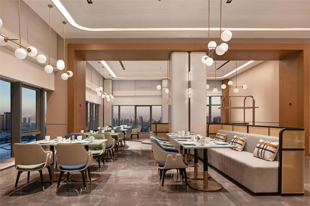 Hilton Garden Inn Urumqi Exhibition Center