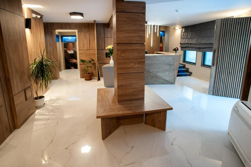 White House Family Hotel Spa zone
