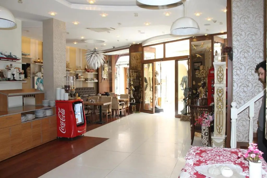 Galata Palace Hotel