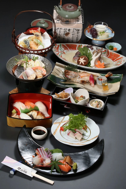 Shiitake Kaikan Taisuikaku