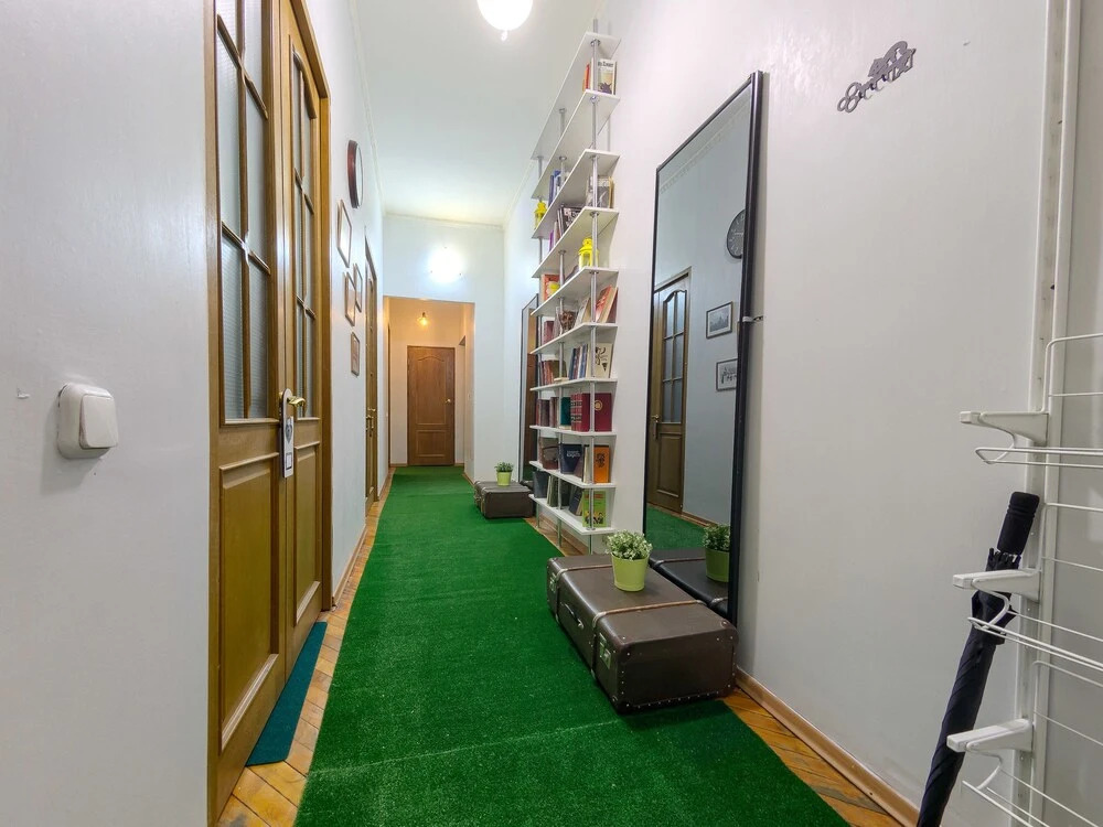 Apartment on Kamennoostrovskiy p17