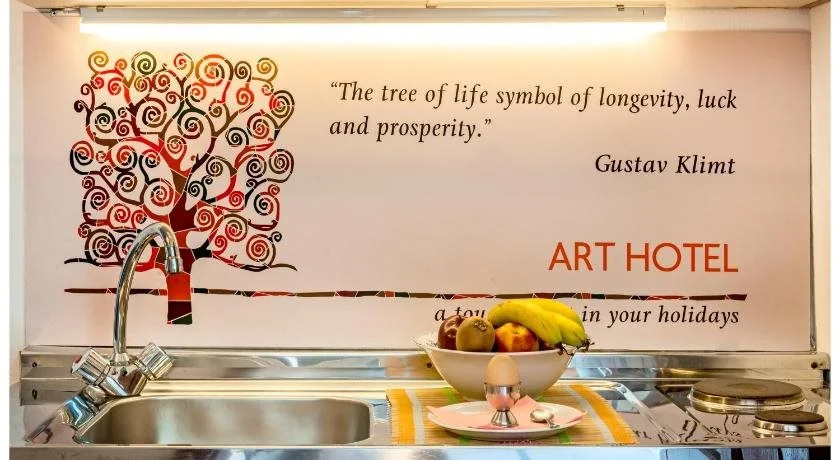 Tree of Life Art Hotel