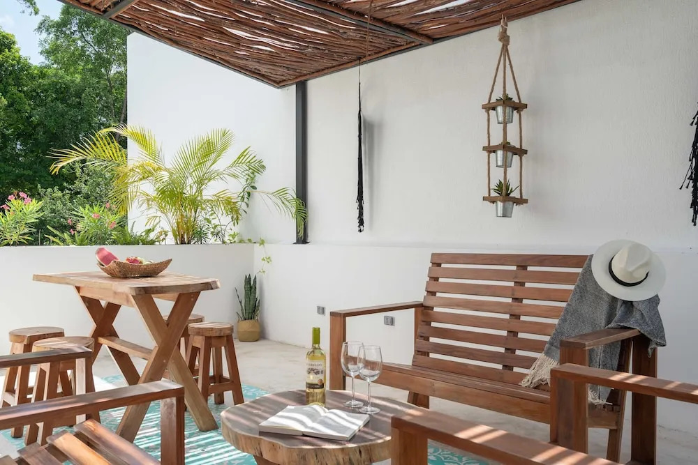 Panoramic House Tulum Pool By Yeah