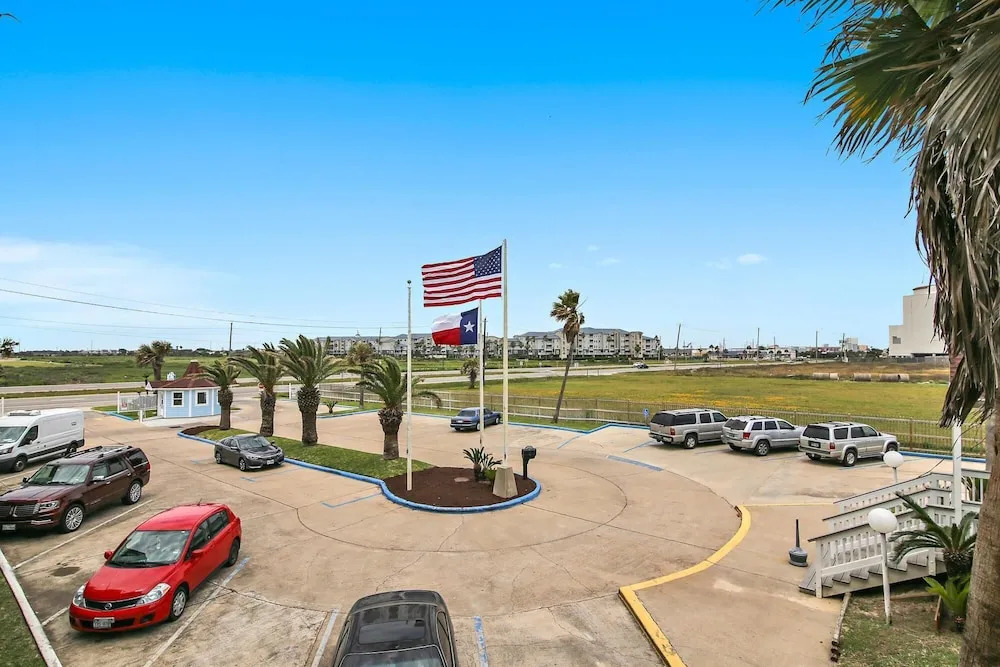 Seascape 2119 in Galveston