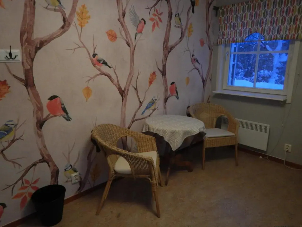 Jokkmokks Vandrarhem Åsgård