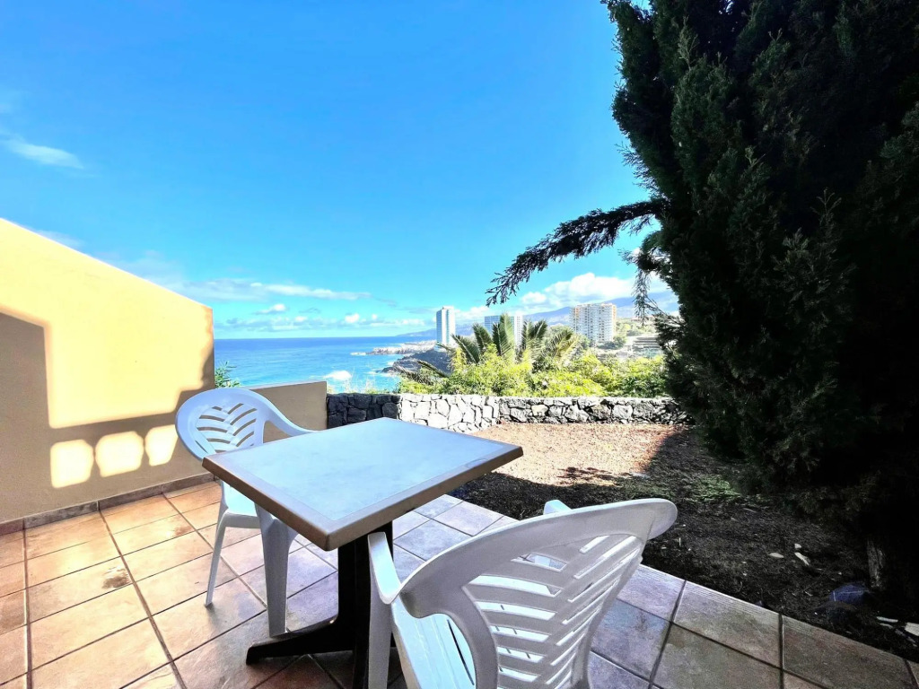 Standard AP, with sea views, pool in Playa Roques