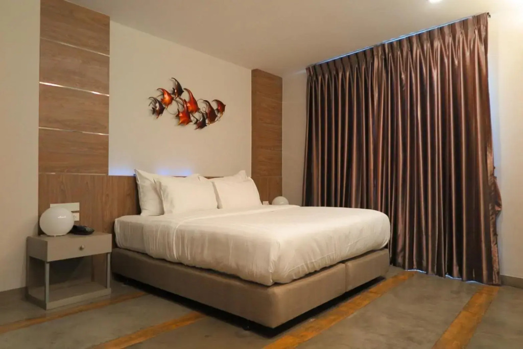 Touch Sea Boutique Hotel&Bistro