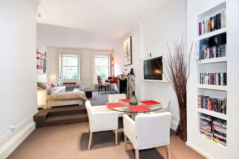 Outstanding 1 bed in Knightsbridge