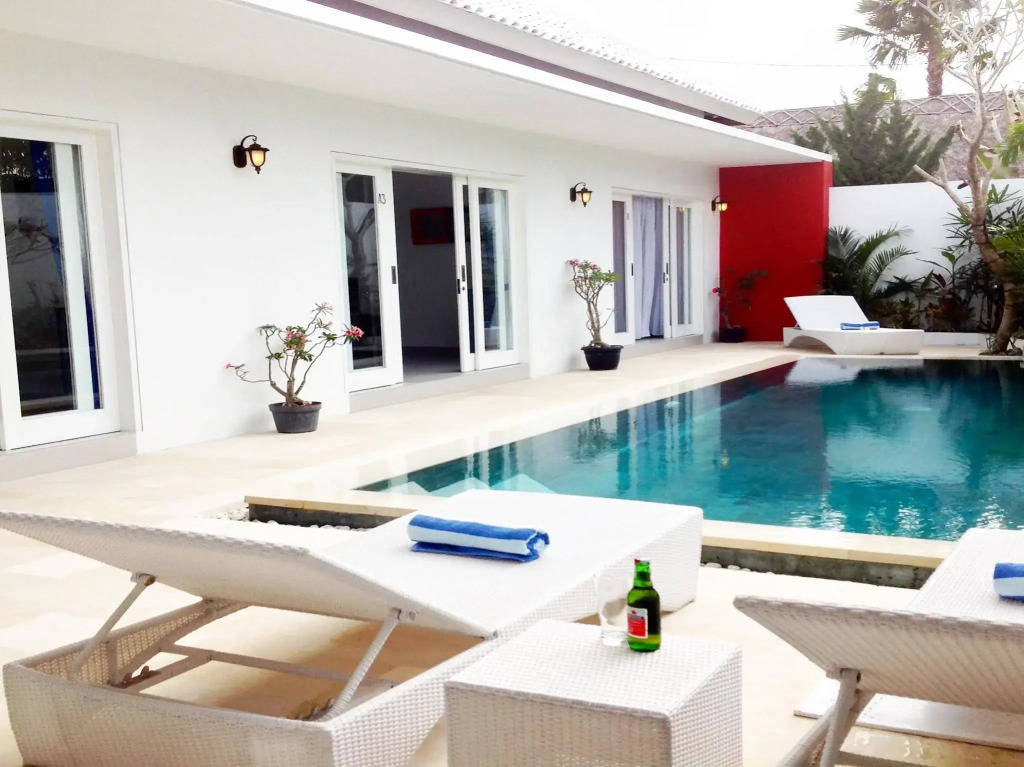 Villa Sari Agung