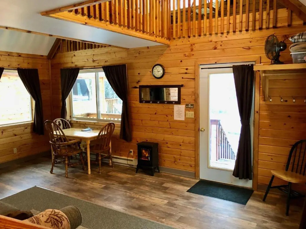 Riverside Cabins at Susitna River Lodge