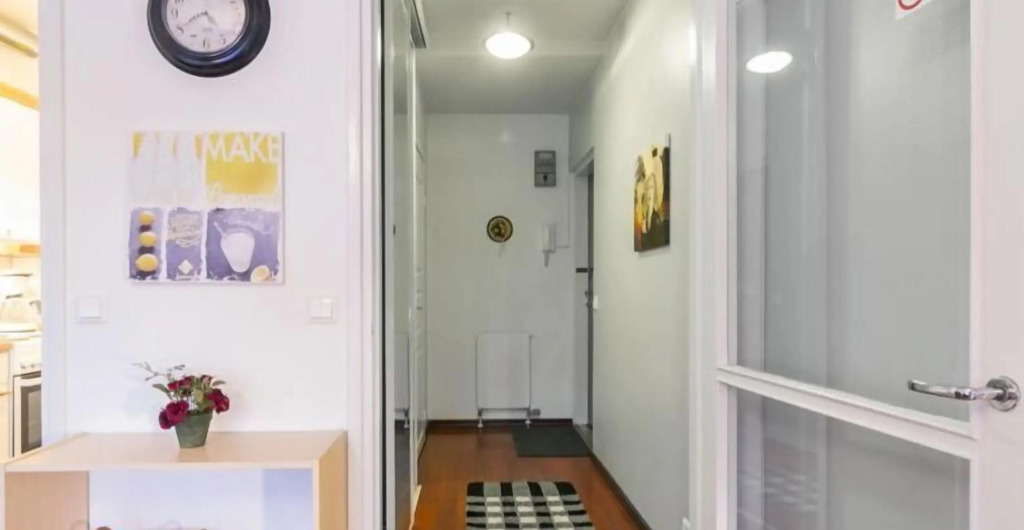 Santa's Apartment