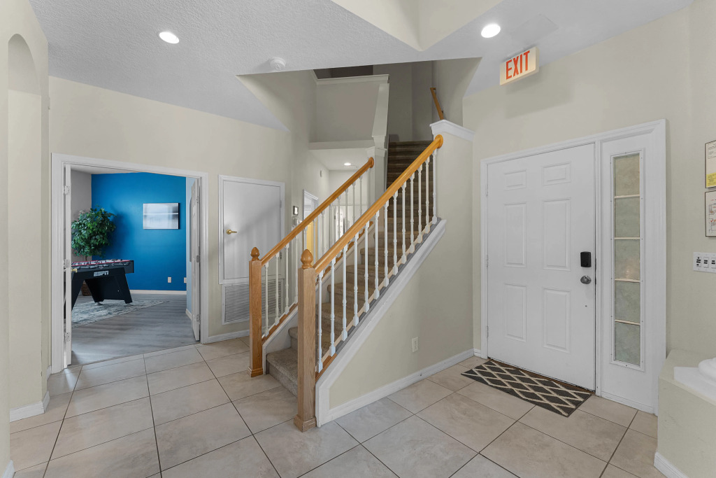 Great Pool Villa Near Disney
