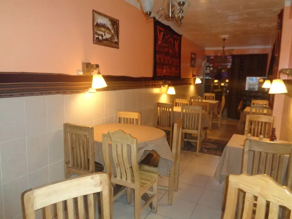 Hostal Oro Blanco