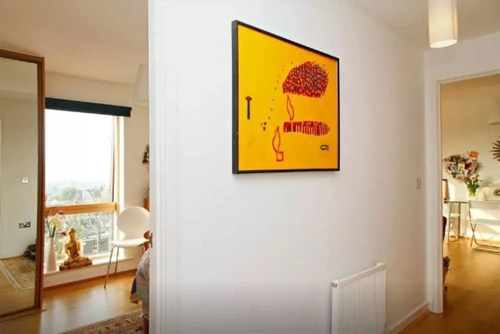 Fabulous Views From Lovely Mini Penthouse
