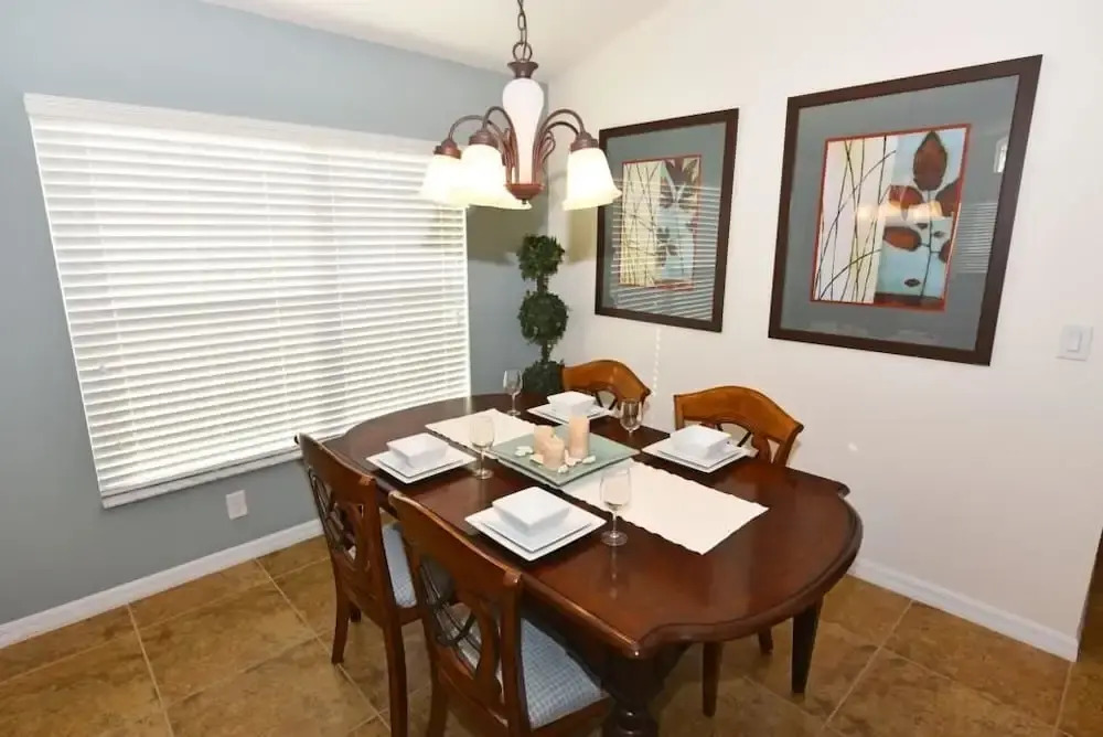 814 Watersong House 4 Bedroom by Florida Star