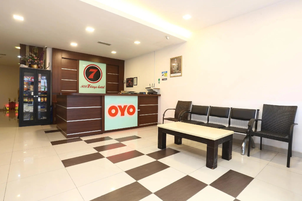 Hotel O KB Near Siti Khadijah Market Formerly KB 7 Days