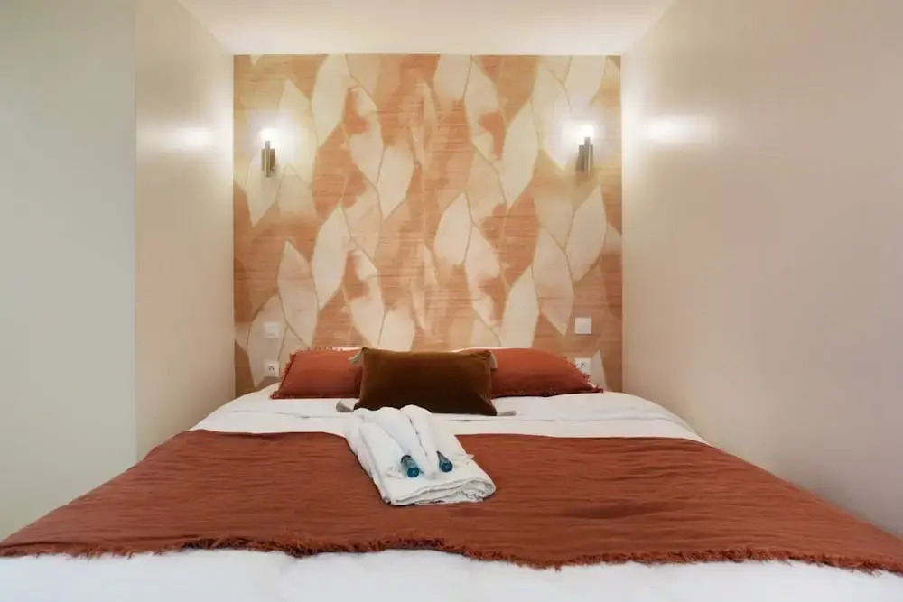 Modern Apartment 2 Bedrooms - Center of Paris