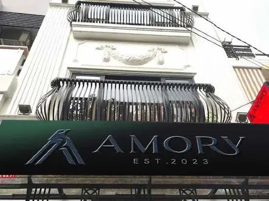 Amory Aparthotel Nguyen Trai