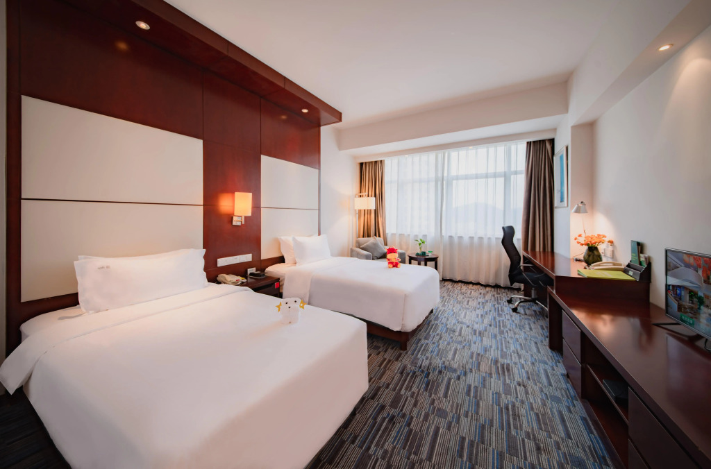Holiday Inn Xiaoshan by IHG