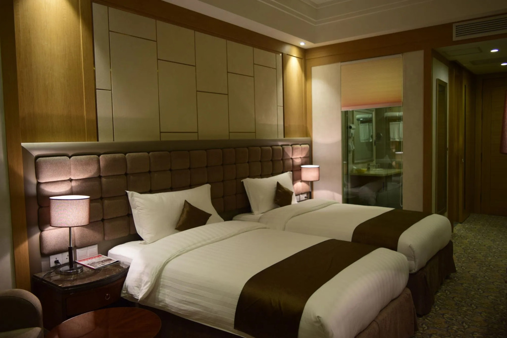 Royal Mountain Hotel Ulaanbaatar Mongolia