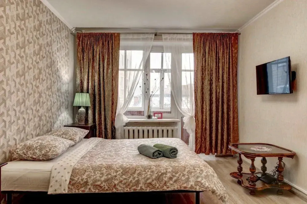 Bolshaya Gruzinskaya 58 Guest House
