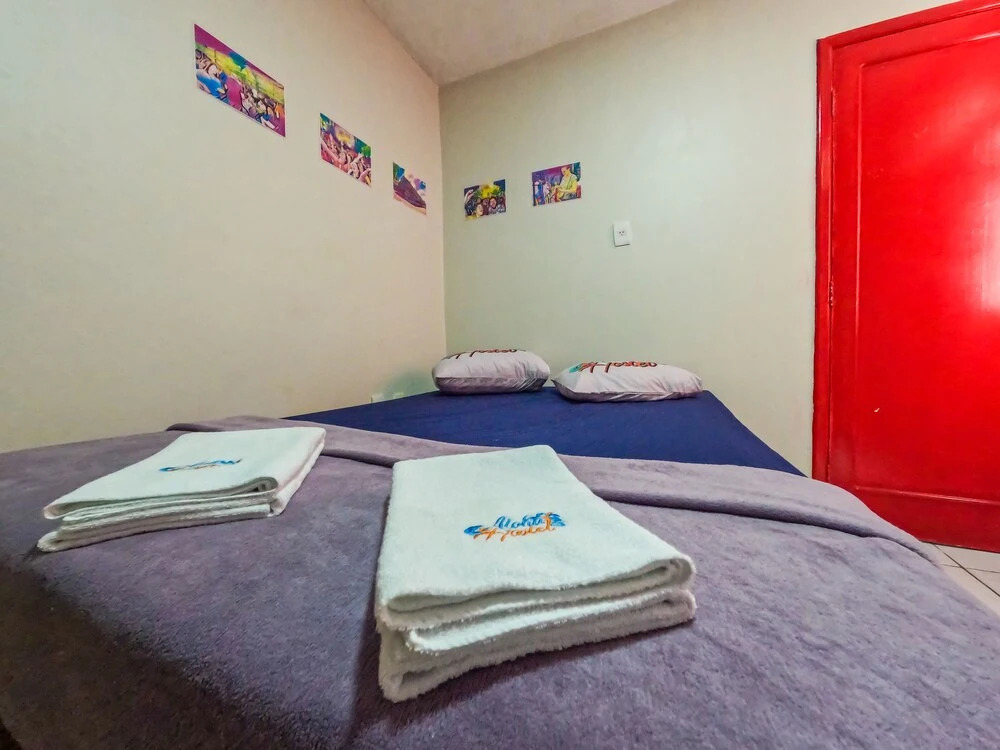 Aloha Hostel Pinhões
