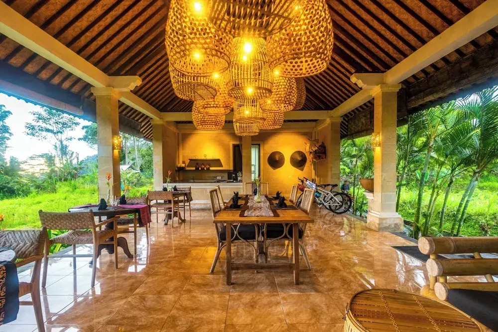 Pelangi Villas Sidemen by AGATA