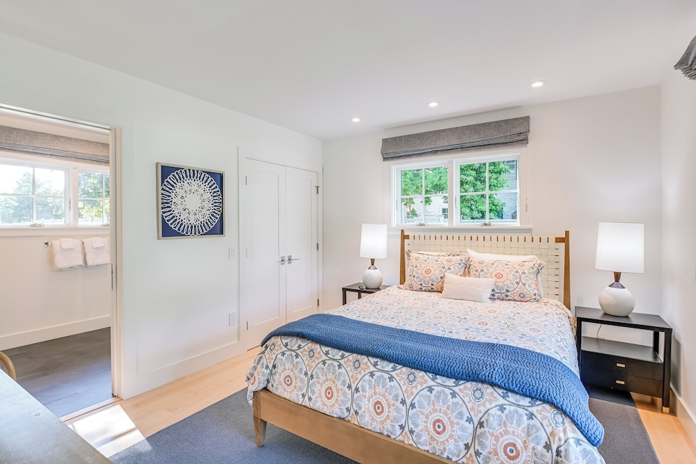 Upscale Southwest Harbor Retreat - Dog Friendly!