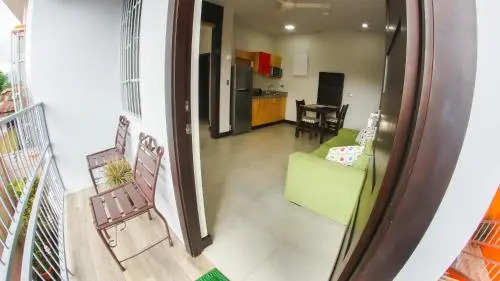 Apartamentos Equipados RyA del Volcán