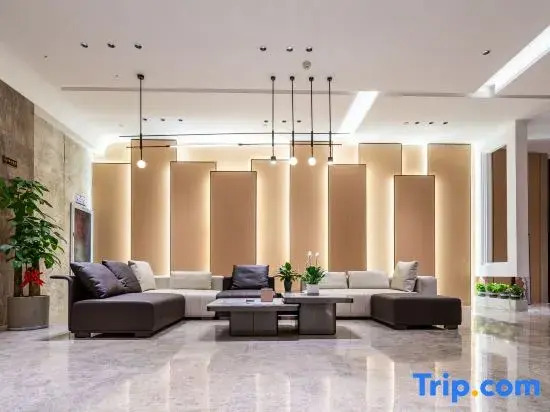 Yunshang Impression Hotel (Shangyu Shaoxing East Station)