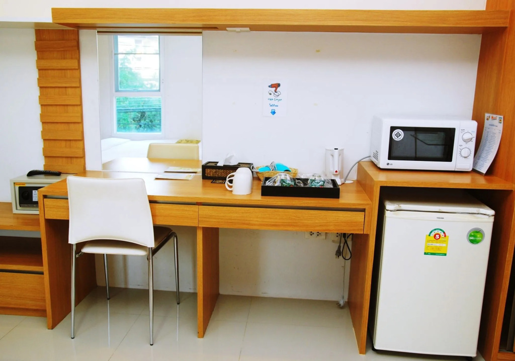 Riski Residence Ngamwongwan
