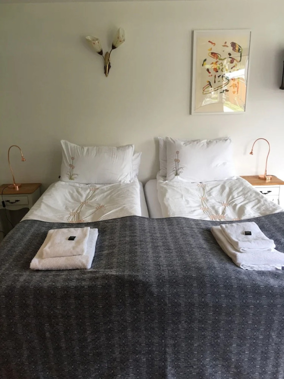 Sólheimar Studio Apartment