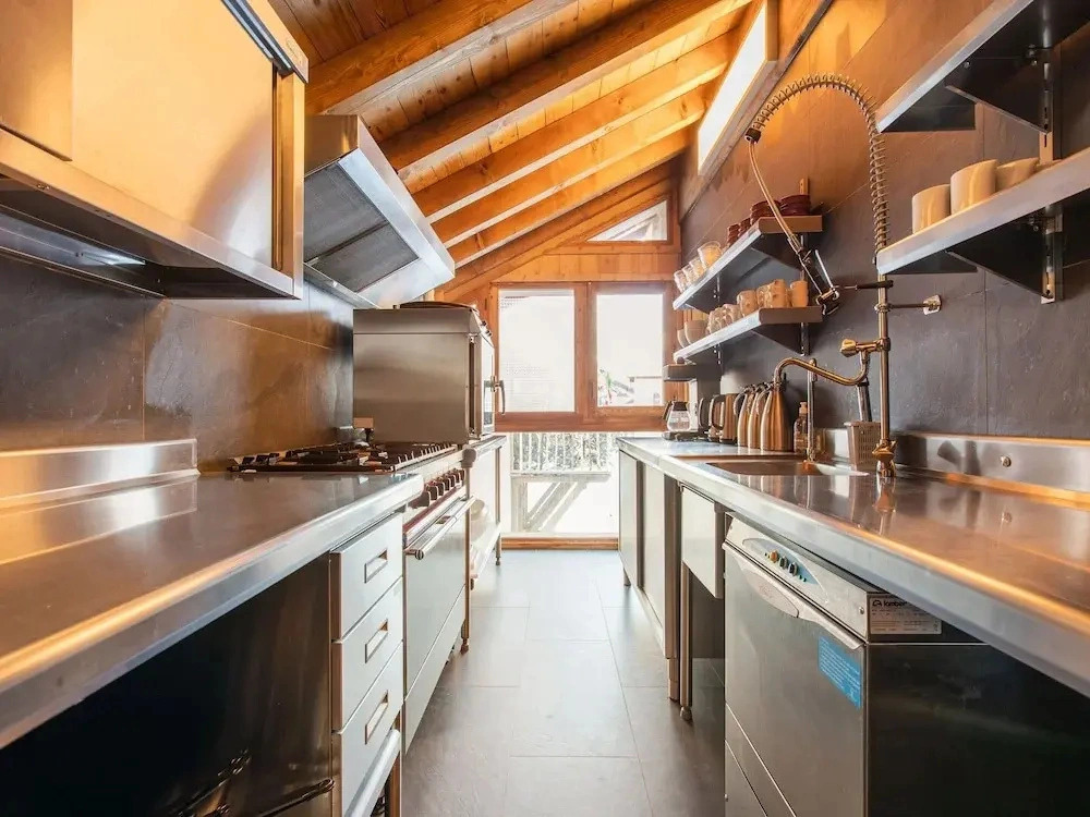 Chalet in La Plagne Near Ski Lifts