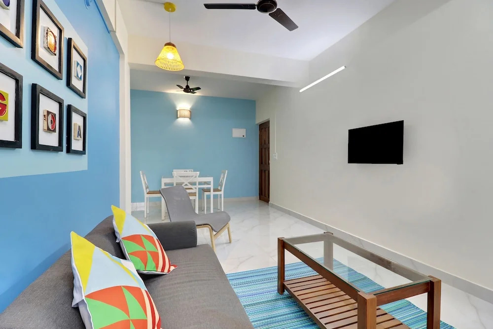 OYO 24906 Home Dazzling 2BHK Calangute