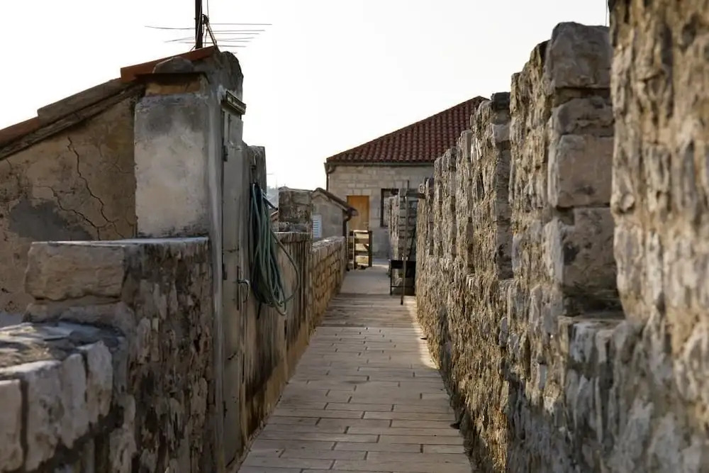 Villa Marta - stone house in the center - Split